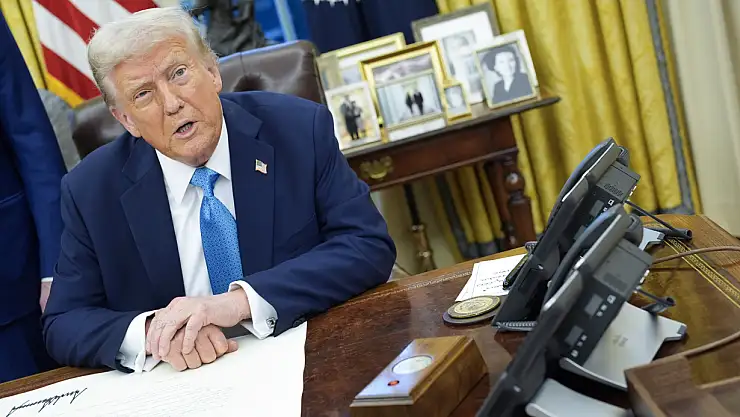 Trump'tan Güney Afrika'ya yardımları kesmeye karar verdi