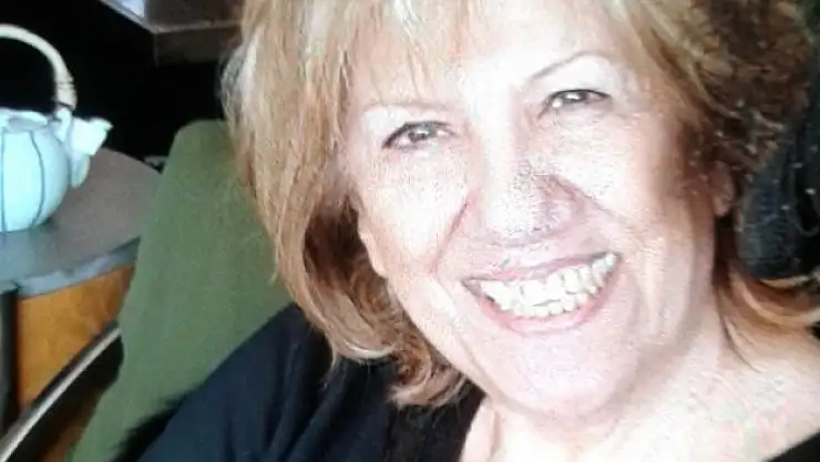 Yangında yaşlı kadın hayatını kaybetti