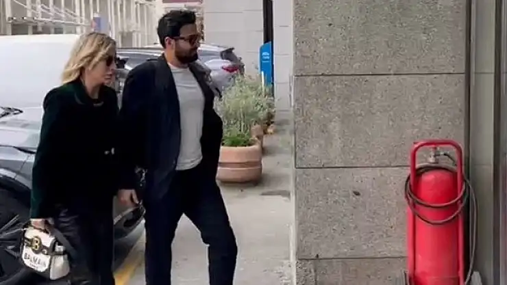 Ünlülerin tefecisi yakalandı