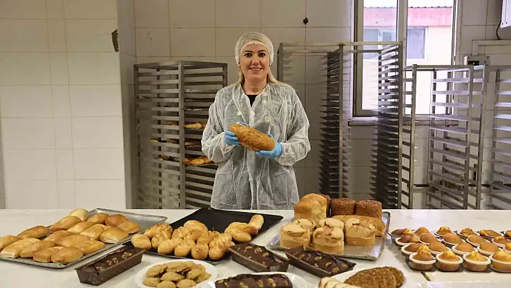 Denizli'nin ilk Halk Ekmek Fabrikası Merkezefendi'de açılıyor