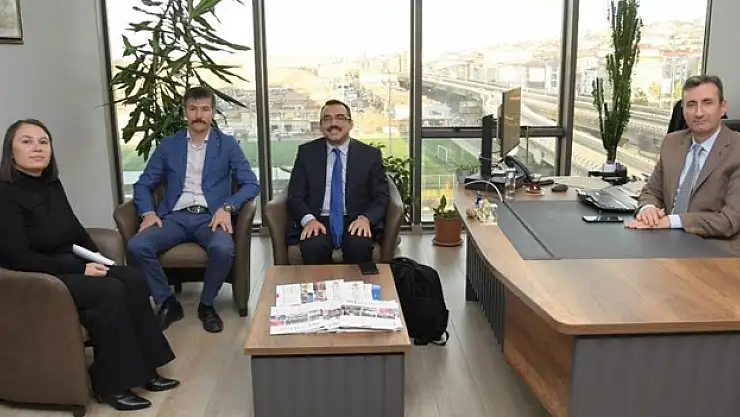 ÇALIŞMALAR HIZ KESMEDEN DEVAM EDİYOR