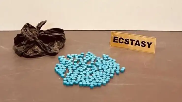 Samsun'da uyuşturucu operasyonu