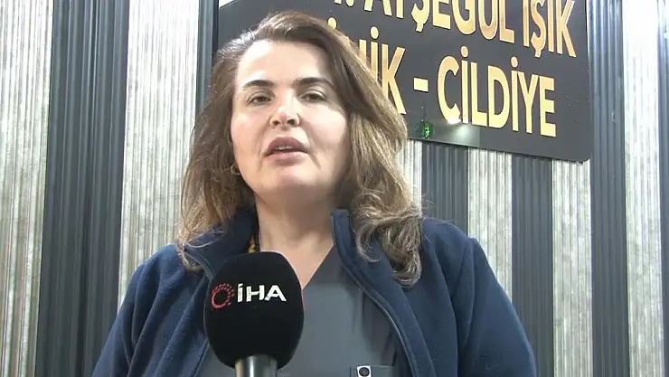 Kireçli suya dikkat