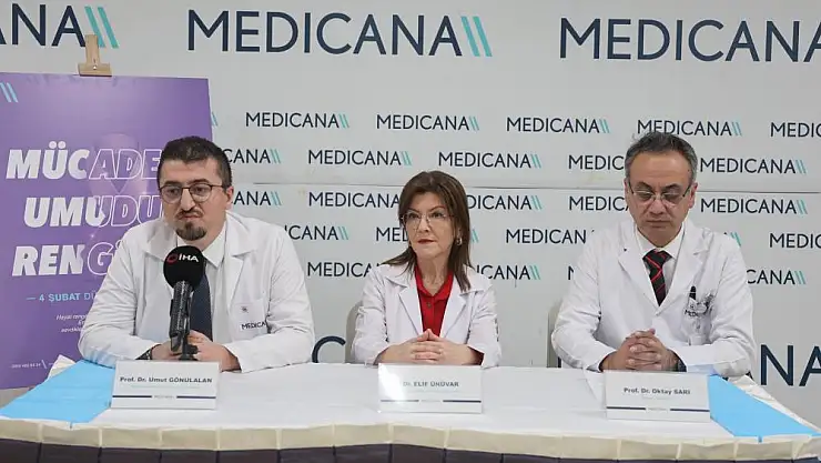 Dünya Kanser Günü'nde doktorlar erken teşhis için uyardı