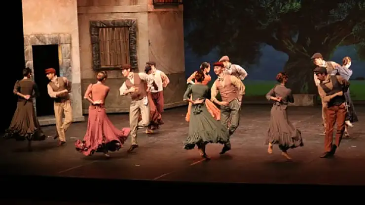 'Kanlı Düğün' sanatseverlerle buluşacak