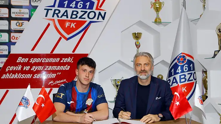 Fatih Tekke'nin oğlu 1461 Trabzon'da