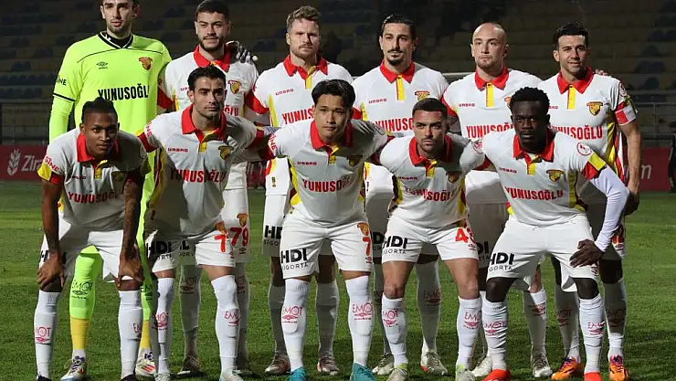 Göztepe'nin kupadaki rakibi Gaziantep FK