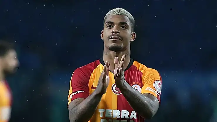 Galatasaray Mario Lemina'yı açıkladı