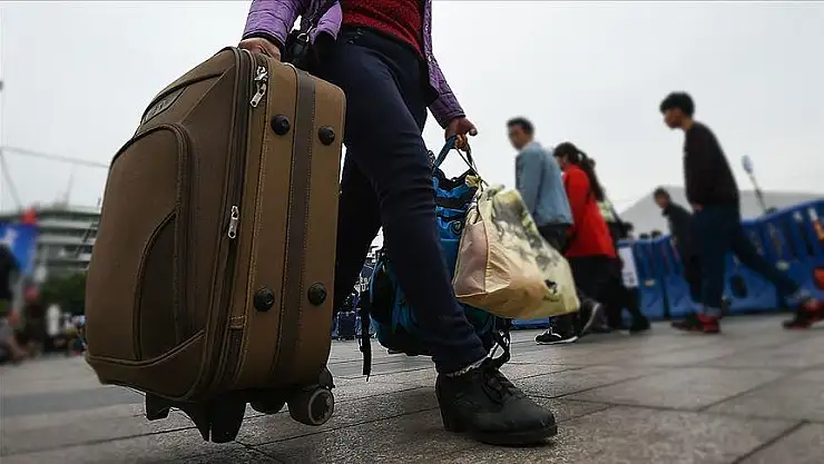 En fazla Iraklılar ayrıldı