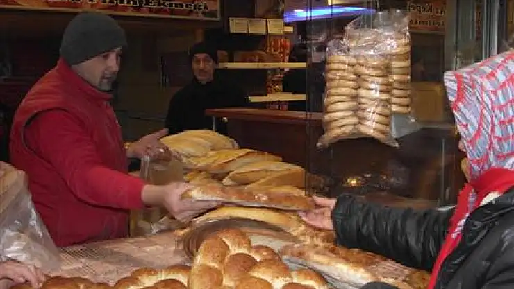 Ekmek Esmerleşti, gramı düştü