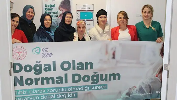 Denizli'de 'Her Gebeye Bir Ebe' uygulaması