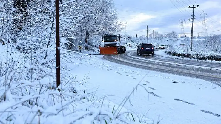 'Ekiplerimizle 7/24 teyakkuz halindeyiz'