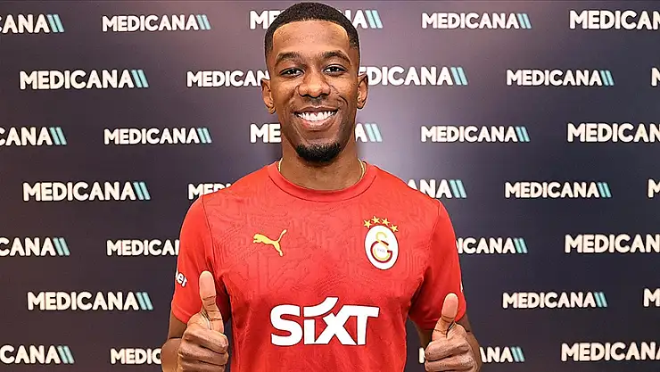 Carlos Cuesta Galatasaray'da
