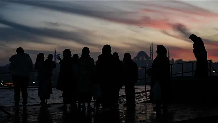 İstanbul'un nüfusu 131 ülkeden daha kalabalık