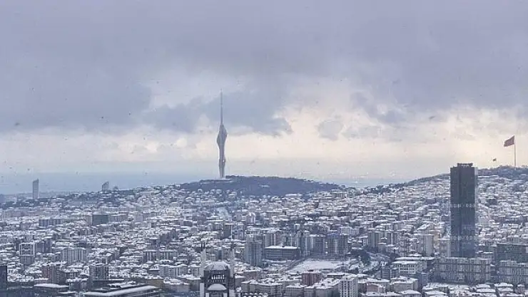 Kar yağışı etkisi göstermeye devam ediyor
