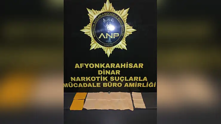 Uyuyşturucu ile yakalanan şahıslar tutuklandı