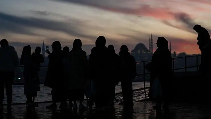 İstanbul nüfusu 131 ülkeden daha kalabalık