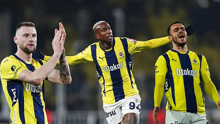 Fenerbahçe, Skriniar, Talisca ve Kostic'i UEFA listesine ekledi