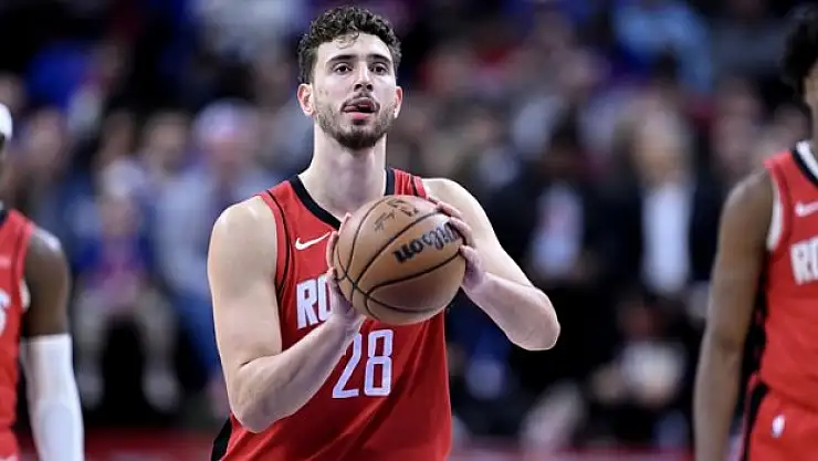 Alperen Şengün'ün takımı belli oldu