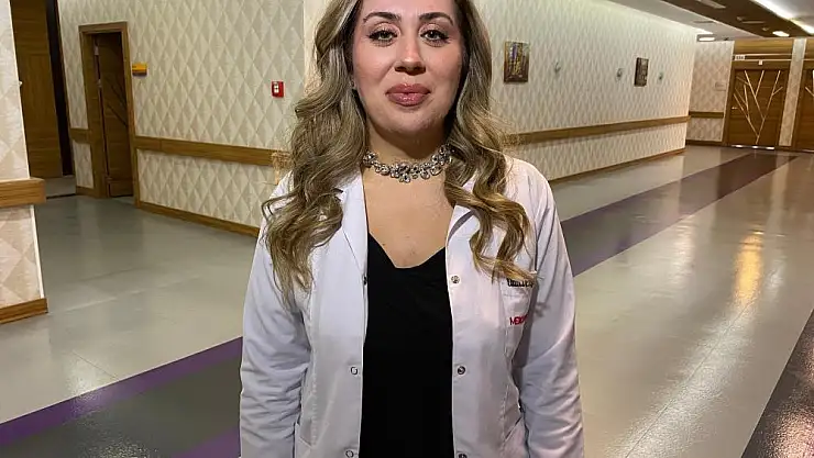 'Önce vücudunuzda test edin'