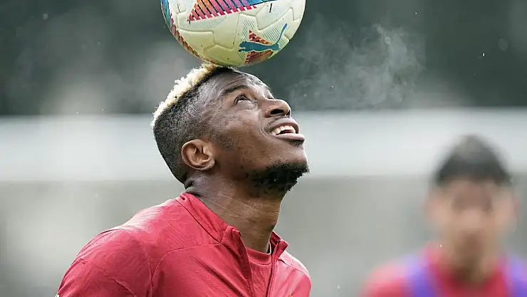 Galatasaray, Adana Demirspor hazırlıklarına başladı