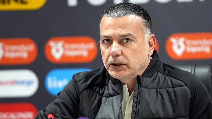 Murat Şahin: 'Böyle bir deplasmanda 2-0'dan geri dönmek kolay değil'