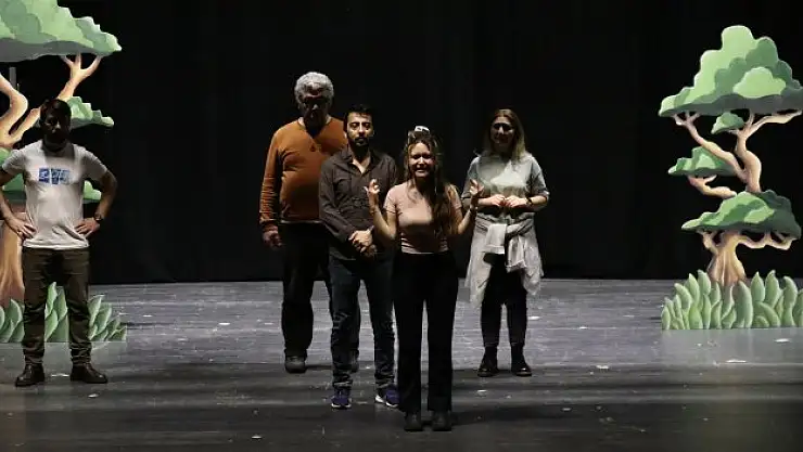 'Masal Şatosu' seyircileriyle buluşacak