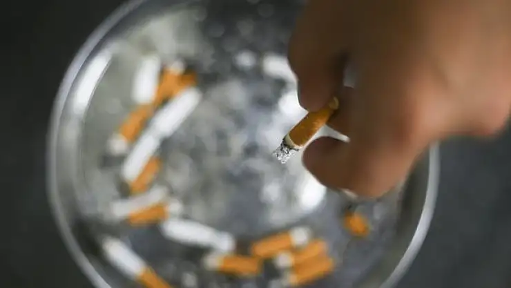 Sigarayı kısa sürede bırakmak mümkün