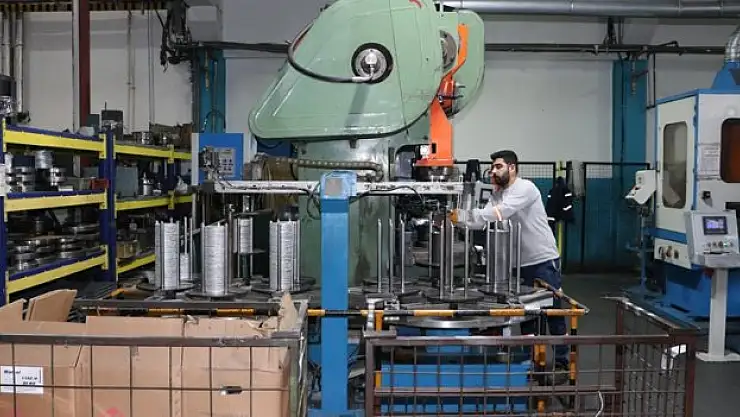 'Üretim ve ihracat üssü'