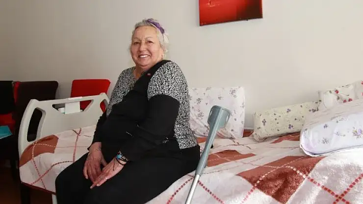 'Hayata Tutun' projesi hayat kolaylaştırdı