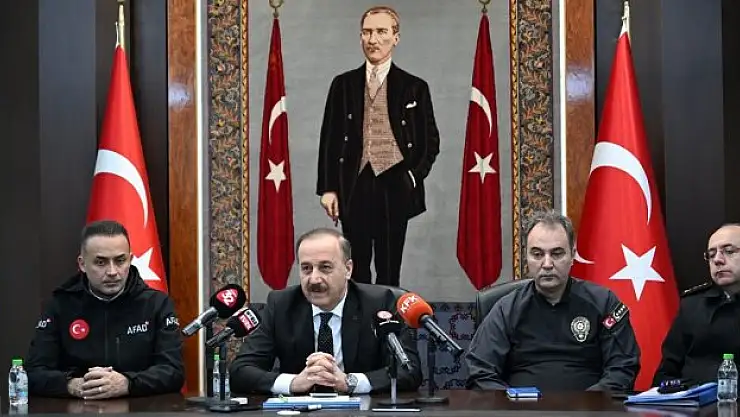 İnternet ve telefon dolandırıcılığı konusunda vatandaşları uyardı