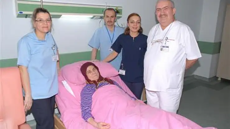Kalp Ameliyatında Büyük Başarı