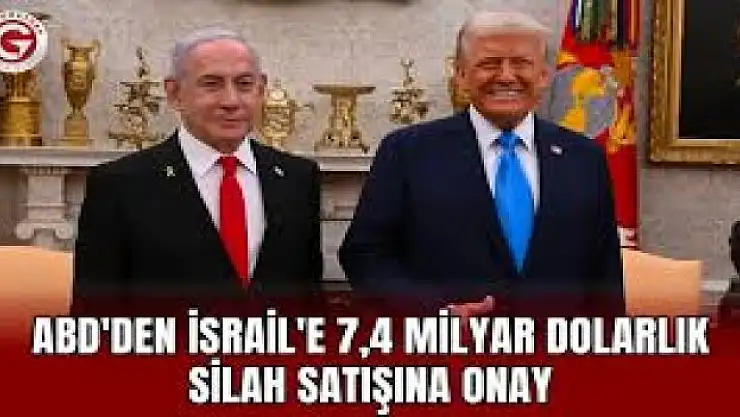 Silah satışına onay verildi