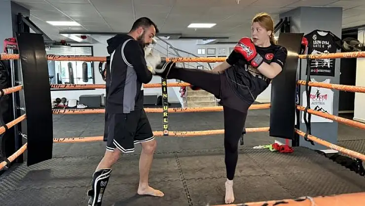 Dayanışma Oyunları'na damga vurmak istiyor