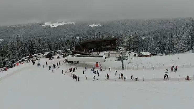 Kastamonu'da Kış turizmi
