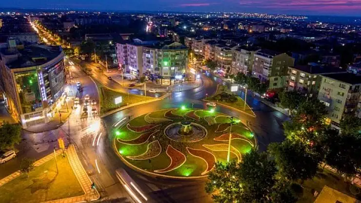 Çorlu, Türkiye'nin en büyük 76. ilçesi