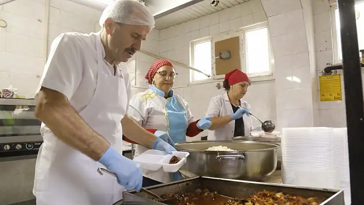 '2024 yılında 16 milyon TL'lik nakdi yardım yaptık'