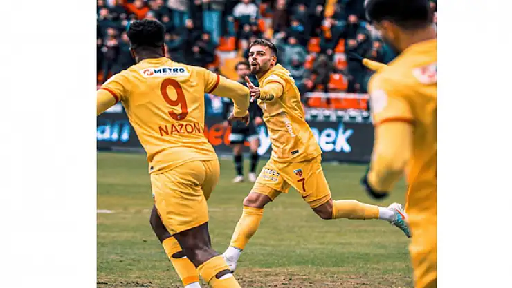 Miguel Cardoso'dan 1 gol, 1 asist