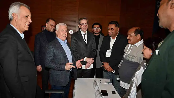 turizm sektörü temsilcileri  buluştu