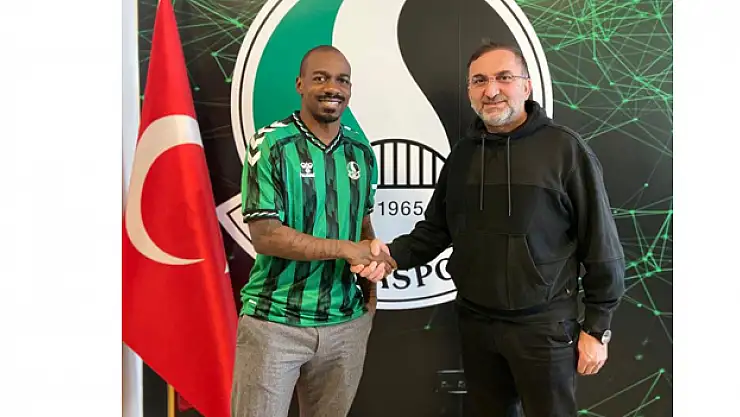 Chelsea'nin eski futbolcusu Kakuta, Sakaryaspor'da