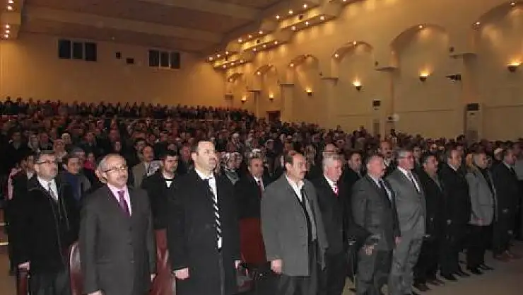 'Aile içi iletişimde dini değerlerin rolü' semineri ilgi gördü