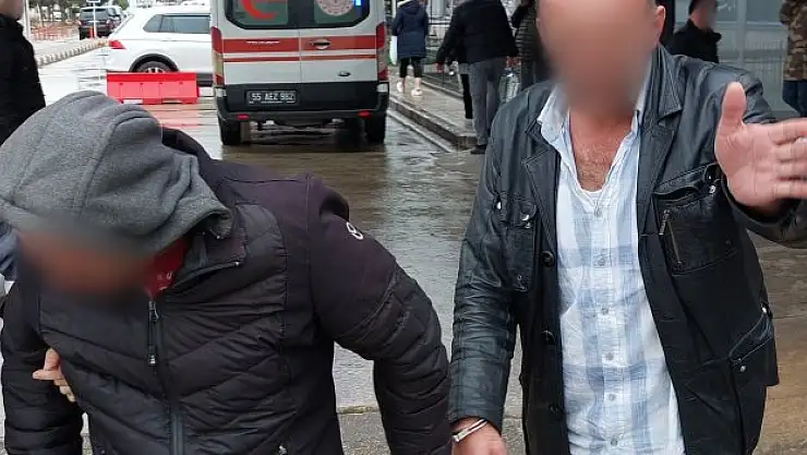 'Yağma, kasten yaralama ve alıkoyma'