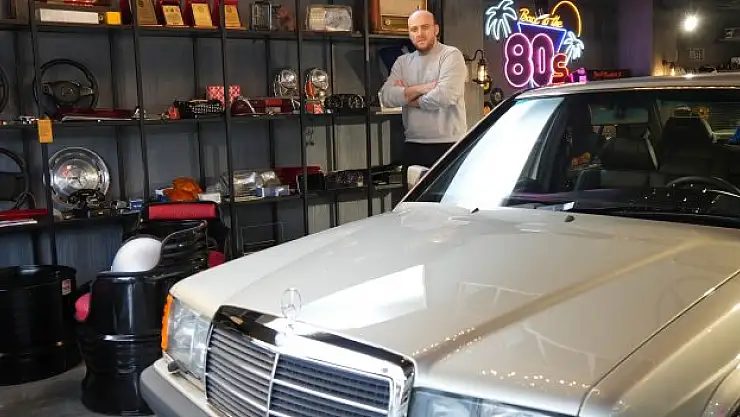 'Kurtlar Vadisi oyuncuları aracımı almak istedi'