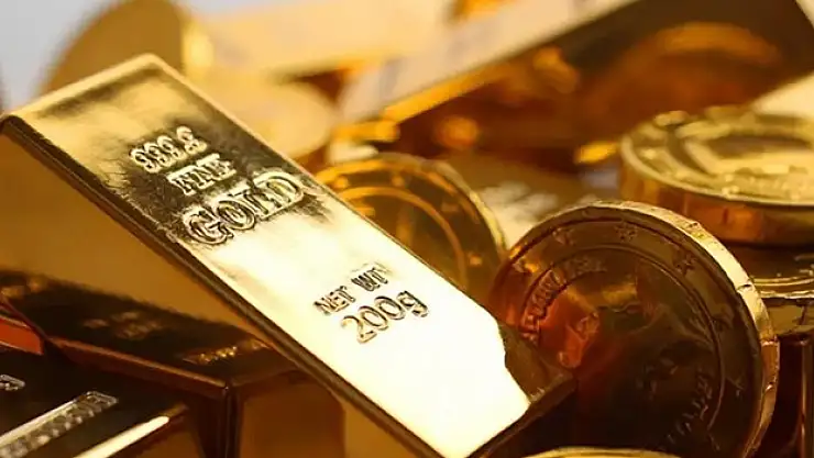 Altının ons fiyatı rekor kırdı