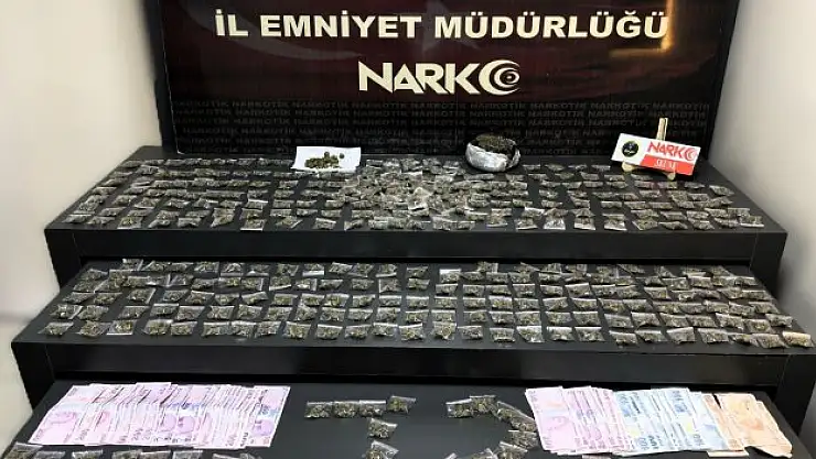 Sokak satıcısı tutuklandı