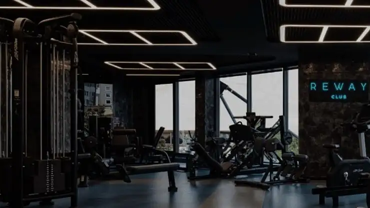 Ankara Spor Salonu: Reway Club ve Kalite!