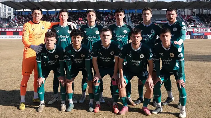 Giresunspor'un önlenemeyen düşüşü devam ediyor