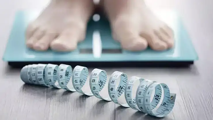 'Obezite yaşam süresini kısaltıyor'
