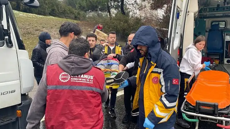 Direksiyon hakimiyetini kaybetti