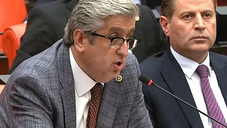 TBMM'de komisyon toplandı